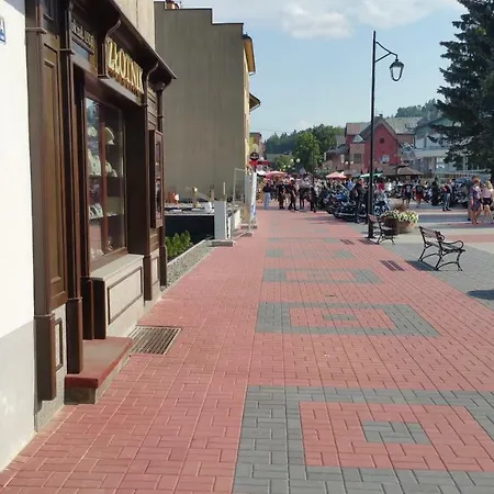 Przy Rynku Διαμέρισμα Wisła