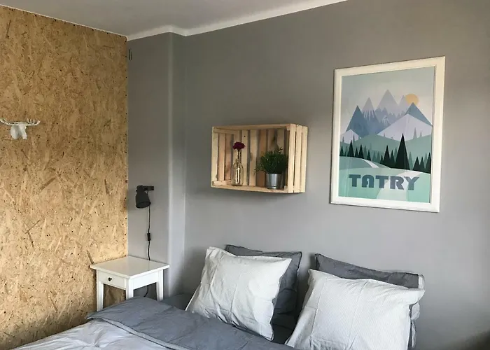 דירה Przy Rynku ויסלאו